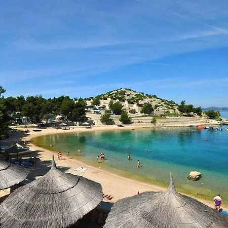 And By The Sea Drage, Biograd - 14356 בית הארחה 3*