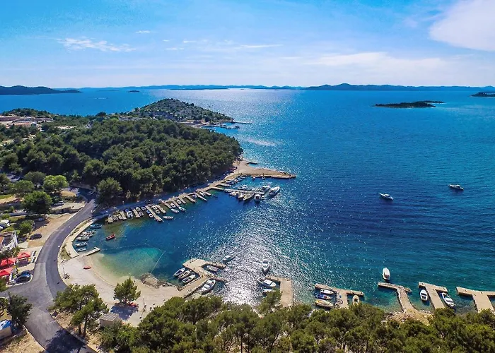 And By The Sea Drage, Biograd - 14356 Πανσιόν