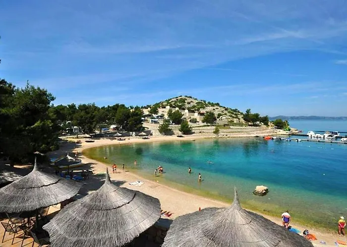 And By The Sea Drage, Biograd - 14356 Gostinjska kuća 3*