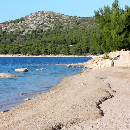 And By The Sea Drage, Biograd - 14356 Guest house Drage